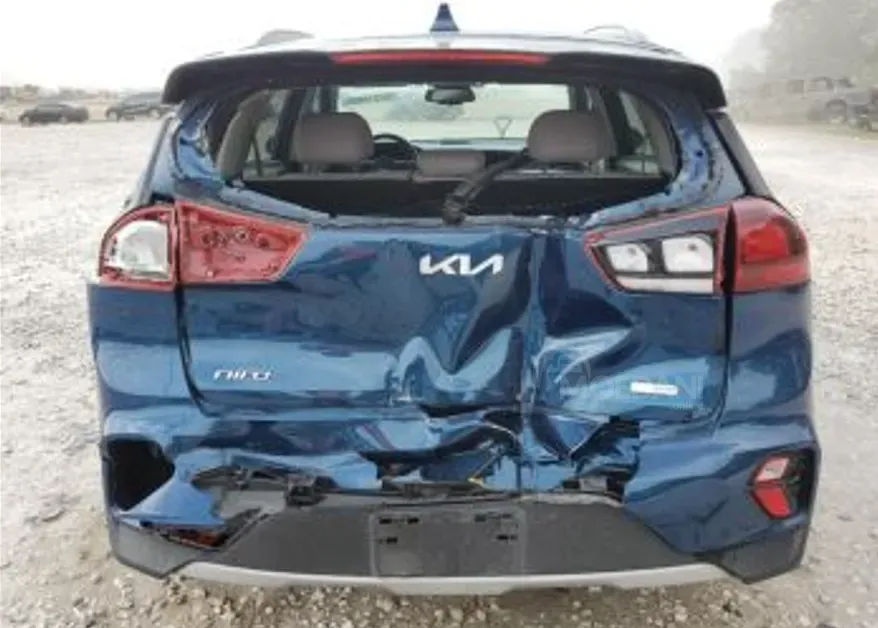 Kia Niro 2022 თბილისი - photo 6