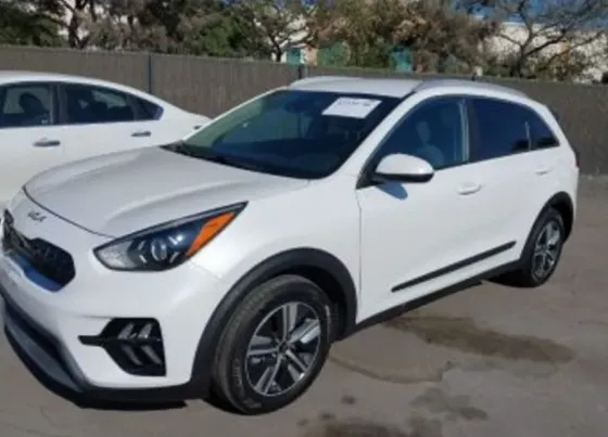 Kia Niro 2022 Тбилиси