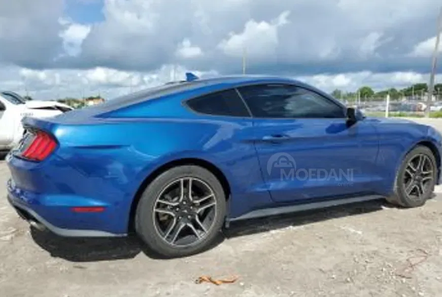 Ford Mustang 2.3L 2022 თბილისი - photo 6