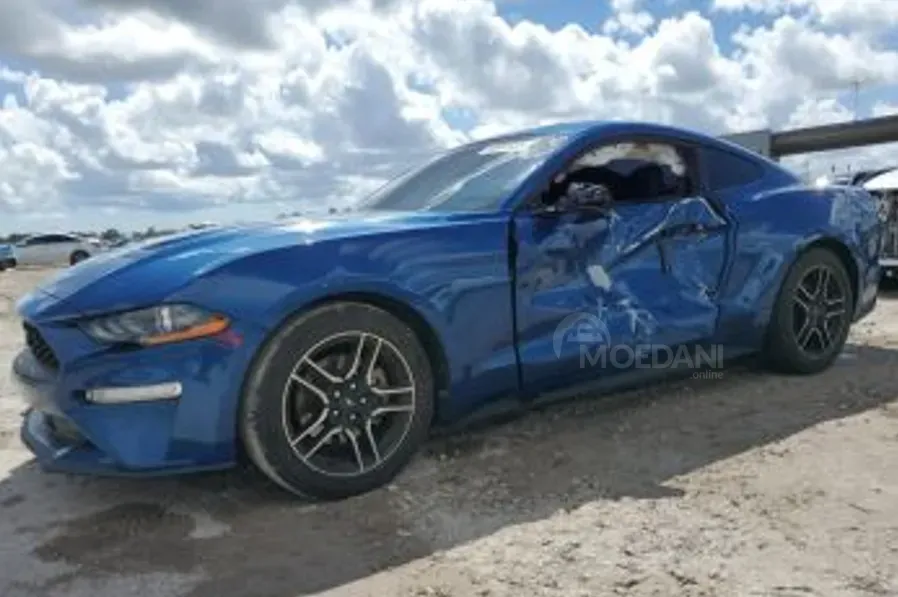 Ford Mustang 2.3L 2022 თბილისი - photo 2