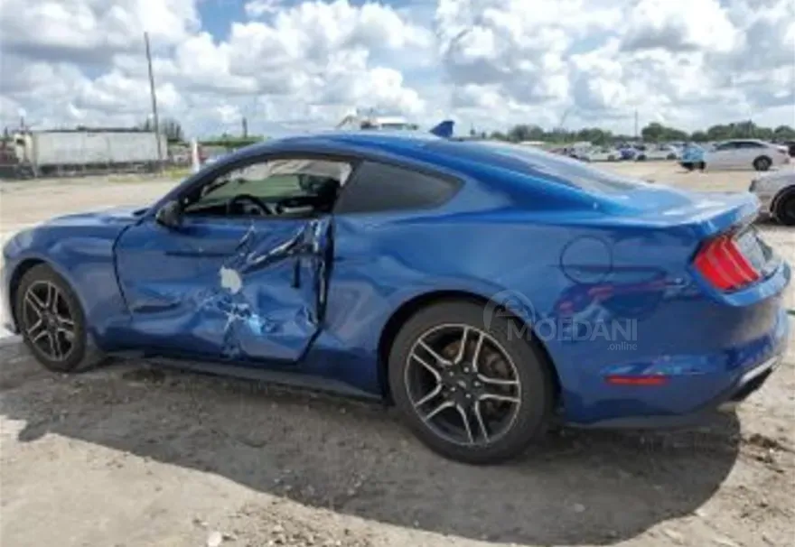 Ford Mustang 2.3L 2022 თბილისი - photo 7