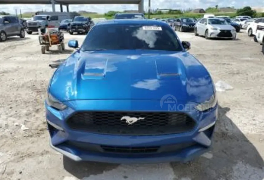 Ford Mustang 2.3L 2022 თბილისი - photo 1
