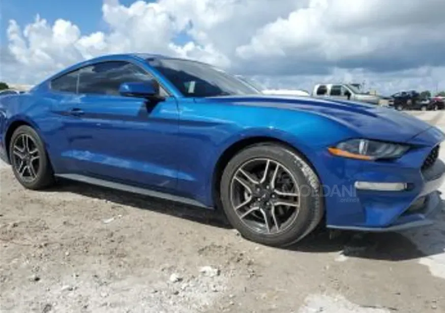 Ford Mustang 2.3L 2022 თბილისი - photo 3