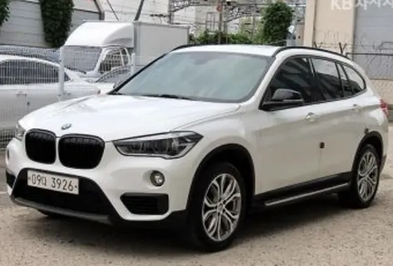 BMW X1 2018 Тбилиси