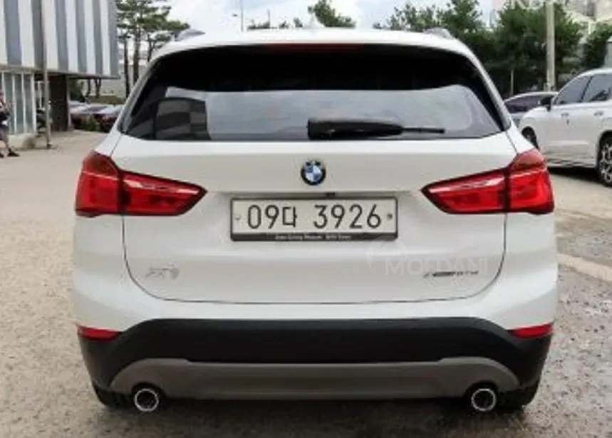 BMW X1 2018 Tbilisi - photo 3