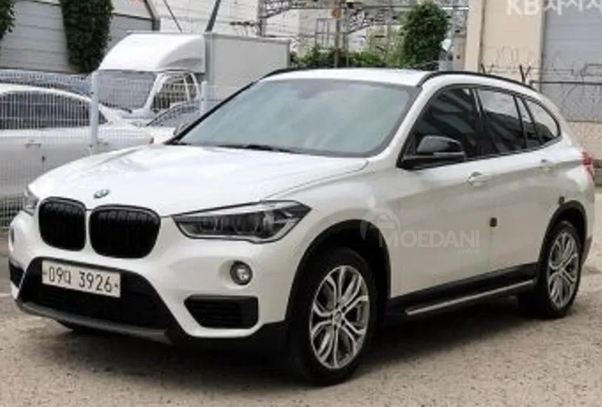 BMW X1 2018 Tbilisi - photo 1