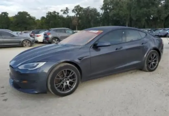 Tesla Model S 2022 Тбилиси