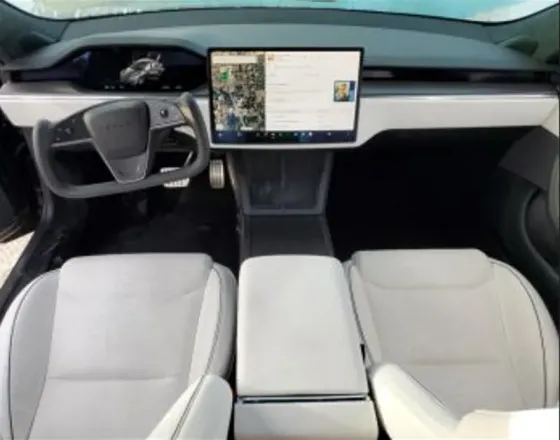 Tesla Model S 2022 Тбилиси