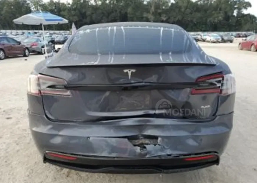 Tesla Model S 2022 Тбилиси - изображение 5