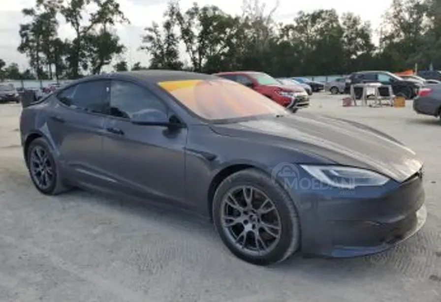 Tesla Model S 2022 Тбилиси - изображение 2