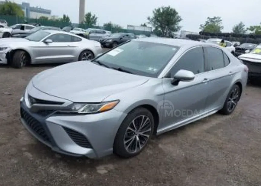 Toyota Camry 2.5L 2020 Tbilisi - photo 3