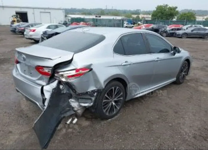 Toyota Camry 2.5L 2020 Tbilisi - photo 7