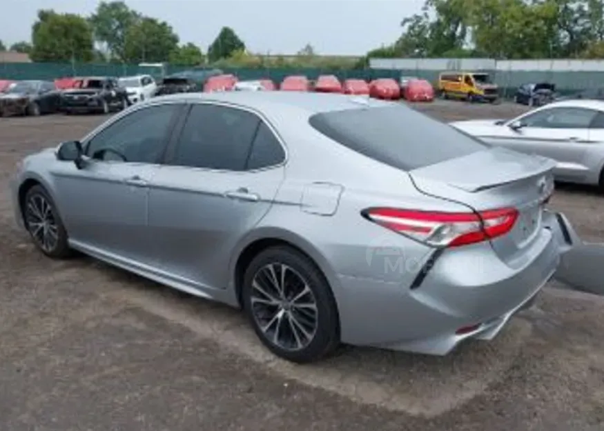 Toyota Camry 2.5L 2020 Tbilisi - photo 2
