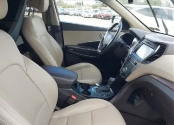 Hyundai Santa Fe 2018 Тбилиси