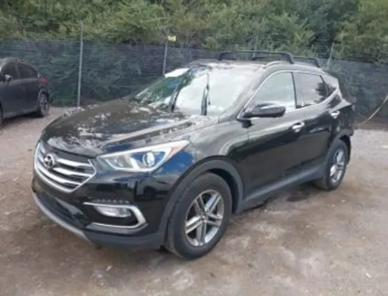 Hyundai Santa Fe 2018 Тбилиси