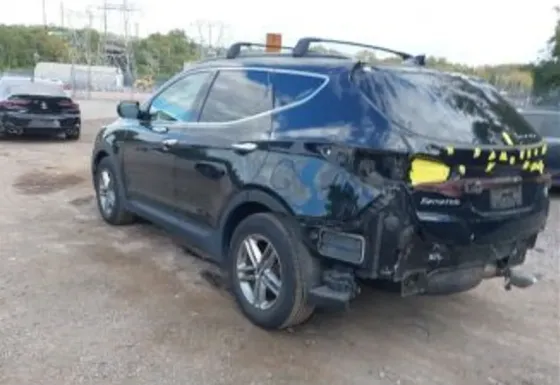 Hyundai Santa Fe 2018 Тбилиси