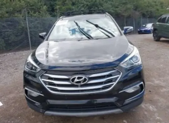 Hyundai Santa Fe 2018 Тбилиси