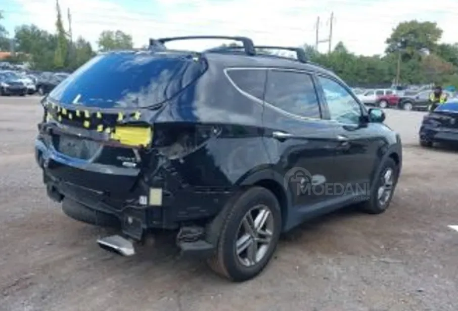 Hyundai Santa Fe 2018 Tbilisi - photo 7