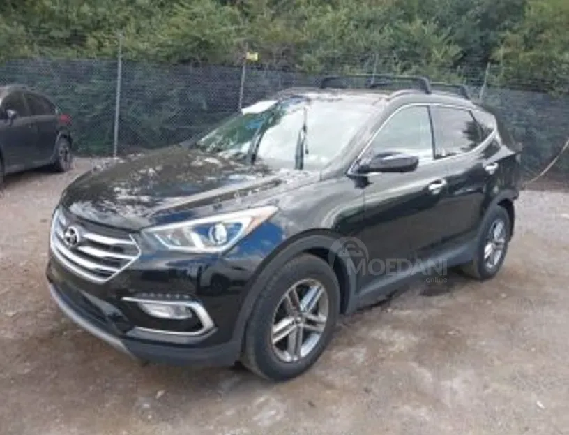 Hyundai Santa Fe 2018 Tbilisi - photo 2