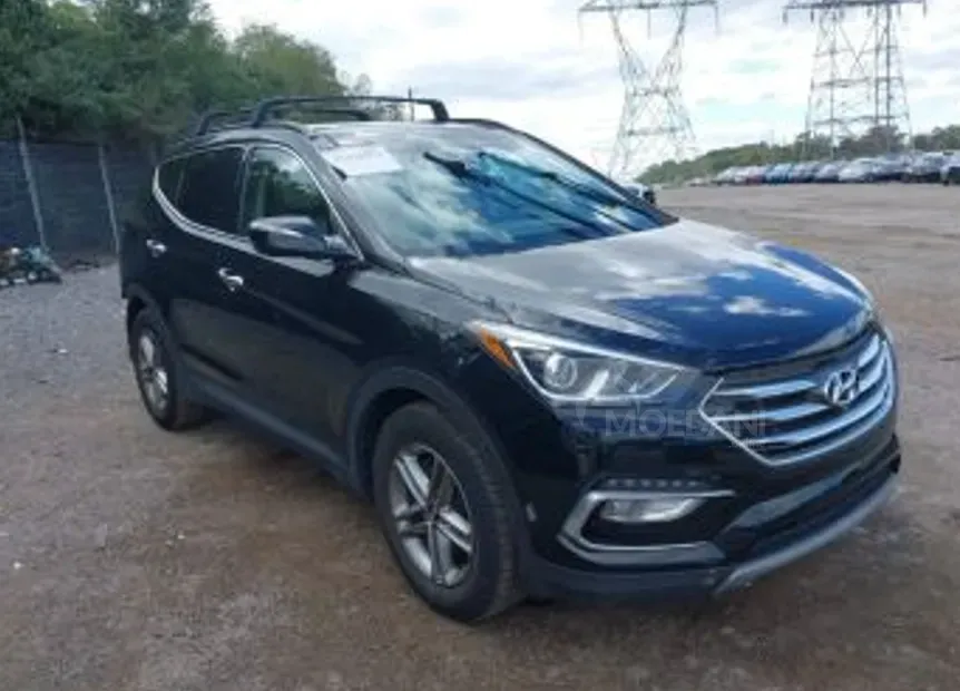 Hyundai Santa Fe 2018 Tbilisi - photo 4