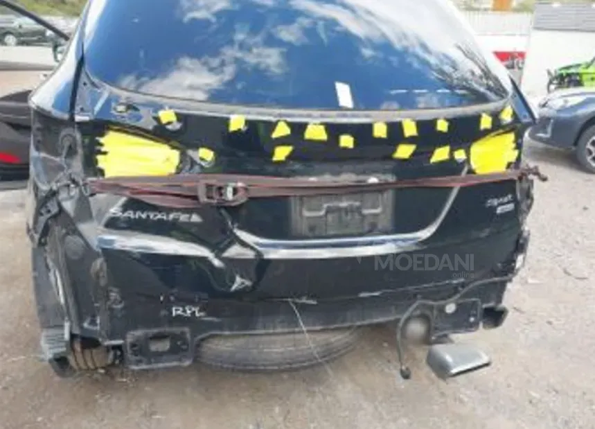 Hyundai Santa Fe 2018 Tbilisi - photo 5