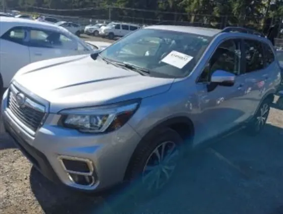 Subaru Forester 2019 Тбилиси