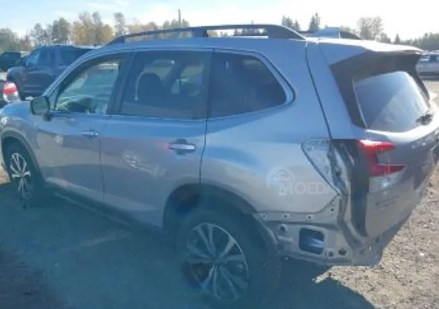 Subaru Forester 2019 თბილისი - photo 3