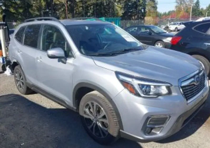 Subaru Forester 2019 თბილისი - photo 4