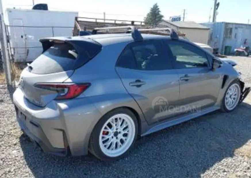 Toyota Corolla 1.6L 2023 Тбилиси - изображение 3