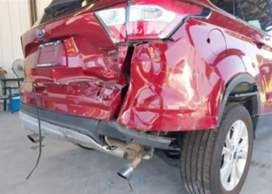 Ford Escape 1.5L 2018 Тбилиси