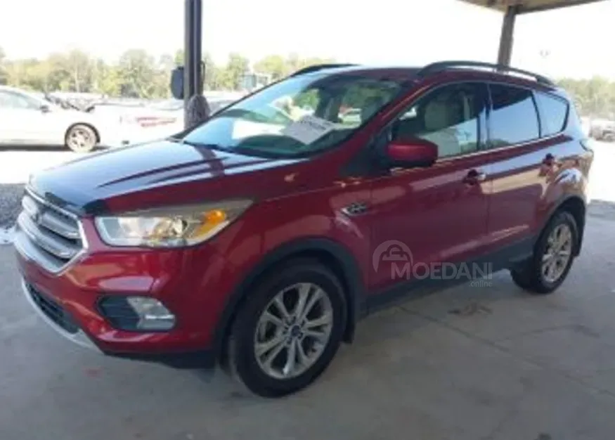 Ford Escape 1.5L 2018 თბილისი - photo 1