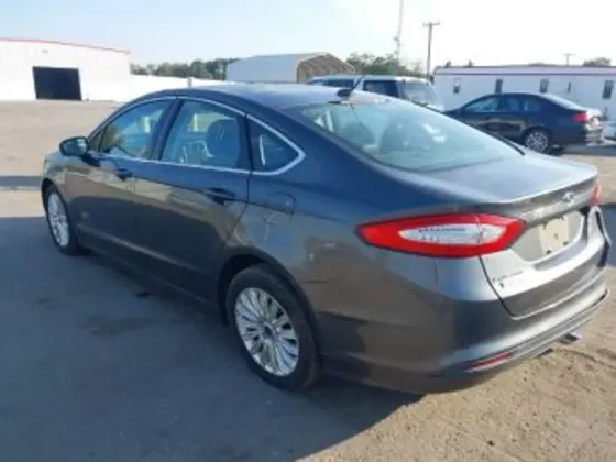 Ford Fusion 2L 2016 Тбилиси