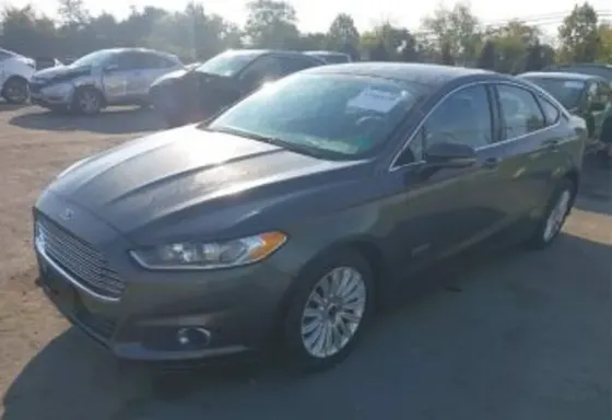 Ford Fusion 2L 2016 Тбилиси