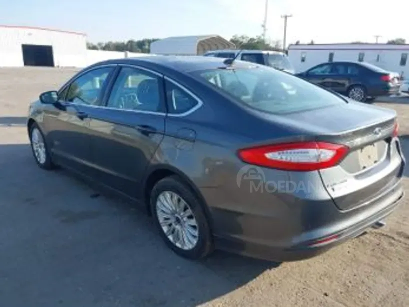 Ford Fusion 2L 2016 Тбилиси - изображение 2