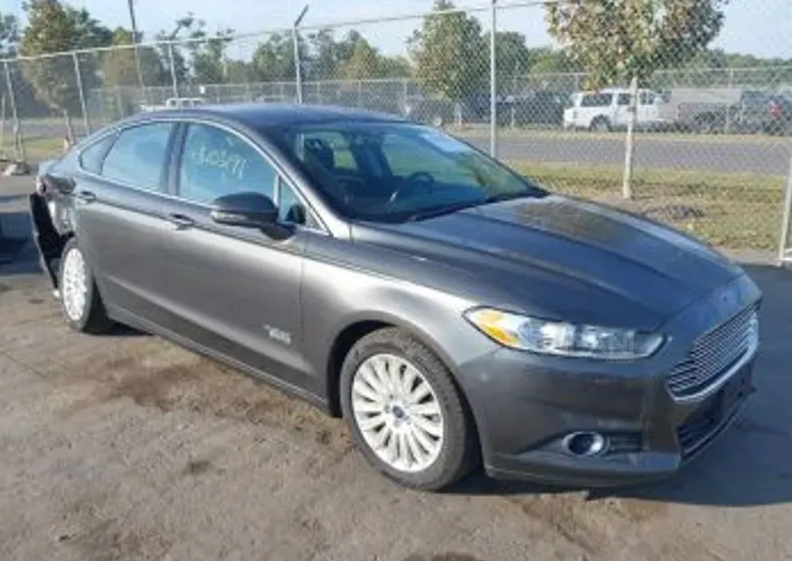 Ford Fusion 2L 2016 Тбилиси - изображение 4