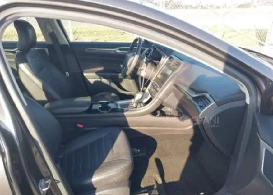 Ford Fusion 2L 2016 Тбилиси - изображение 5