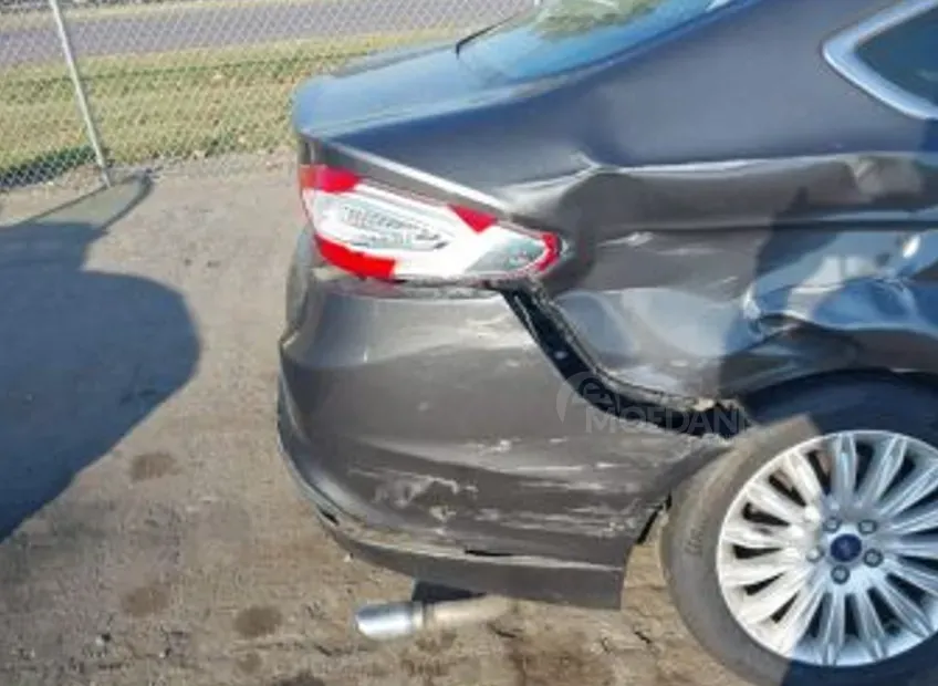 Ford Fusion 2L 2016 Тбилиси - изображение 6