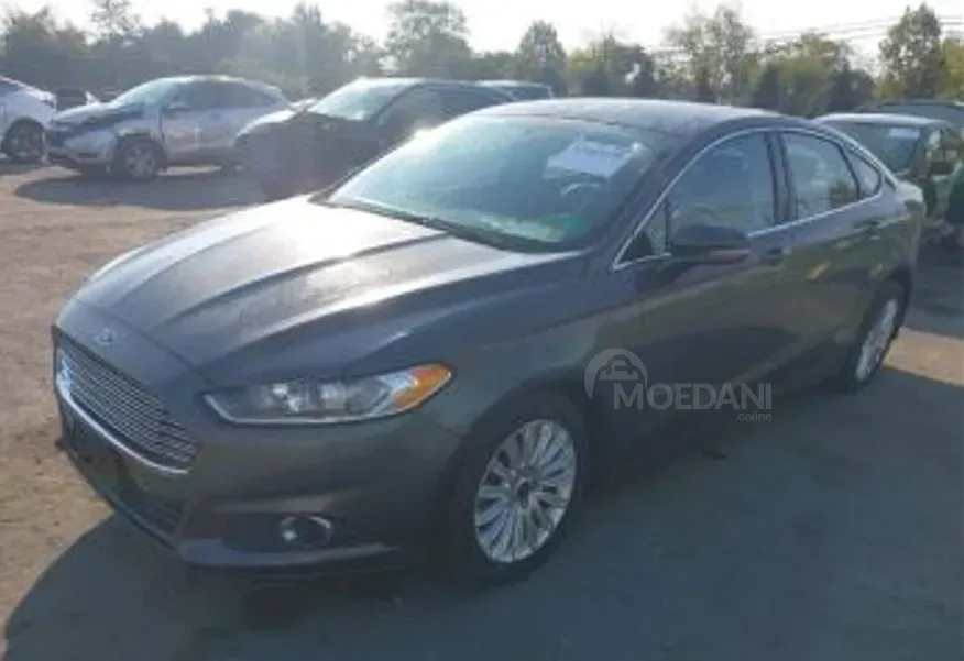 Ford Fusion 2L 2016 Тбилиси - изображение 3