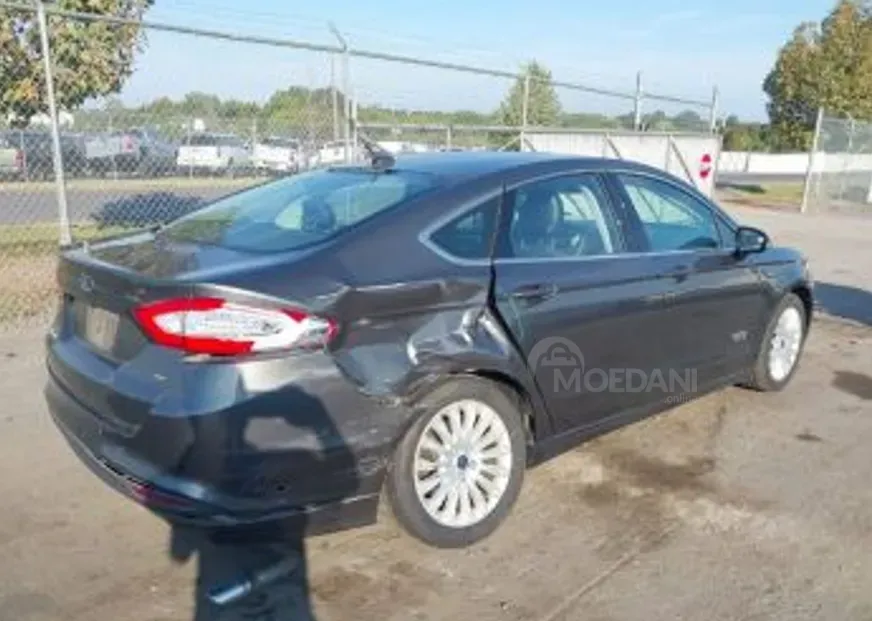 Ford Fusion 2L 2016 Тбилиси - изображение 7