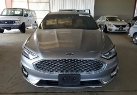 Ford Fusion 2L 2020 Тбилиси