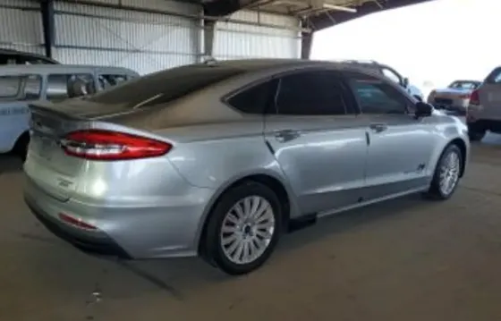 Ford Fusion 2L 2020 Тбилиси