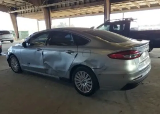 Ford Fusion 2L 2020 Тбилиси
