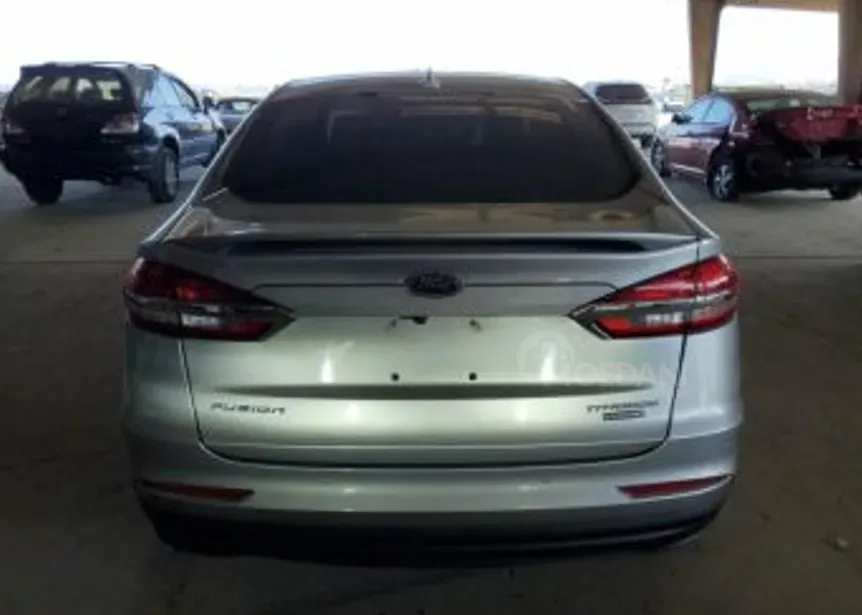 Ford Fusion 2L 2020 თბილისი - photo 7