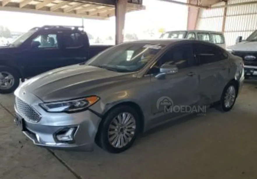 Ford Fusion 2L 2020 თბილისი - photo 2