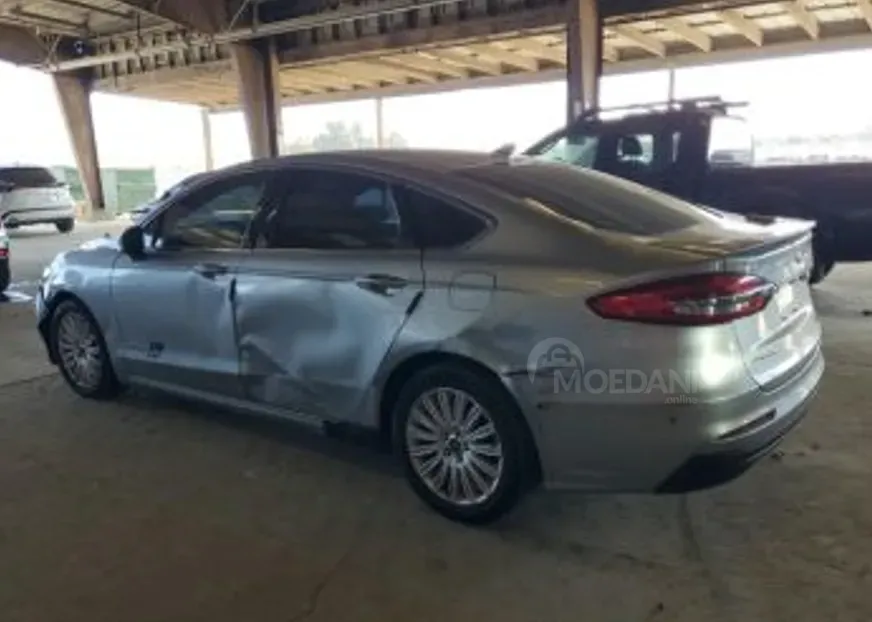 Ford Fusion 2L 2020 თბილისი - photo 3