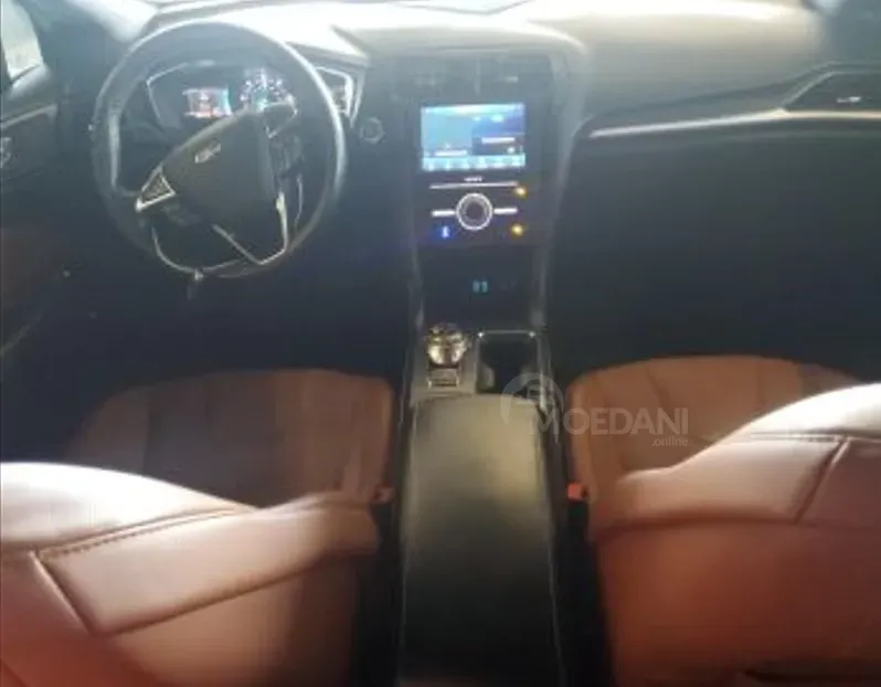 Ford Fusion 2L 2020 თბილისი - photo 4