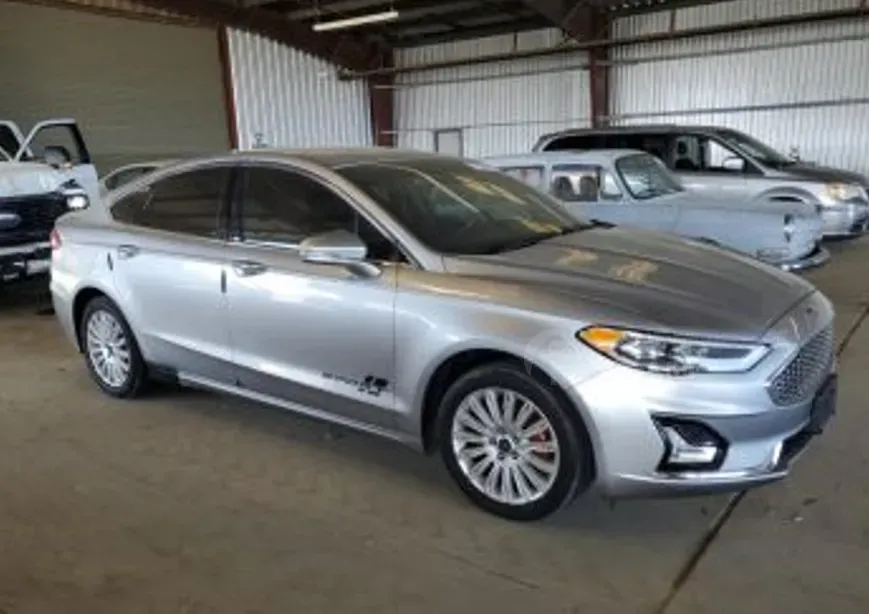 Ford Fusion 2L 2020 თბილისი - photo 5