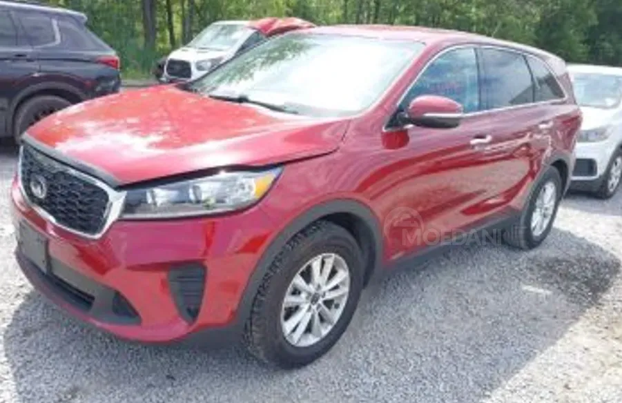 Kia Sorento 2020 Тбилиси - изображение 2