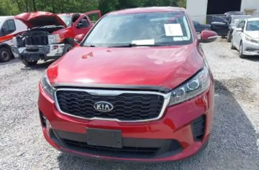 Kia Sorento 2020 Тбилиси - изображение 1