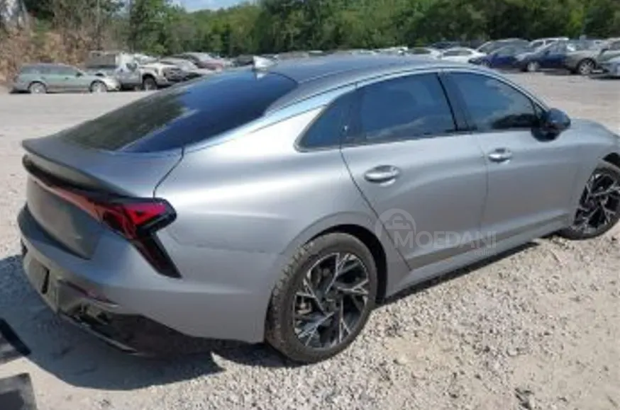 Kia K5 2025 თბილისი - photo 4